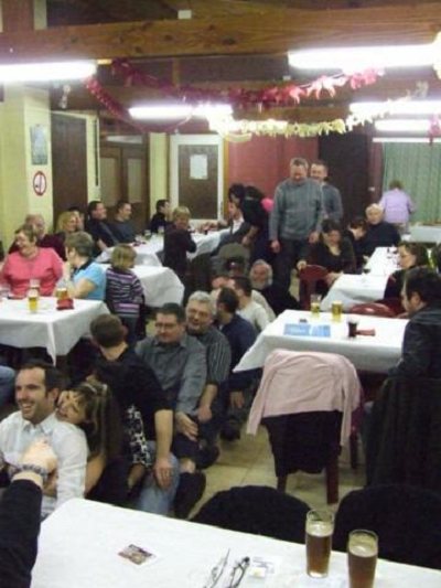 Souper des anciens de la section Imprimerie à Don Bosco  - Salle la tire-lire @ Leuze